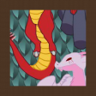 Vivid Dragon Trophy