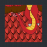 Wily Dragon Trophy