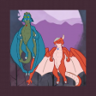 World of... Dragonasia? Trophy