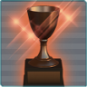 PERFECT GAME Trophy