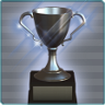 PERFECT PLAYING Trophy