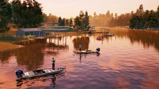 Bassmaster Fishing 2022 Screenshot 1