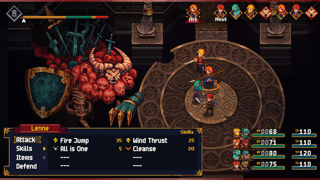 Chained Echoes Screenshot 2