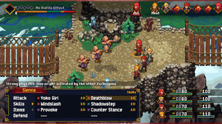 Chained Echoes Screenshot 7