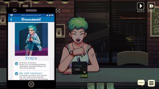 Coffee Talk Screenshot 1
