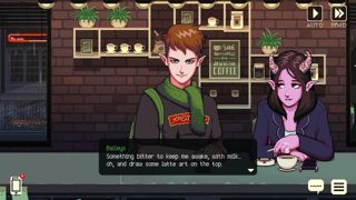 Coffee Talk Screenshot 5