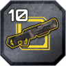 Hardcore Uprising Trophy