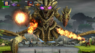 Contra: Operation Galuga Screenshot 2