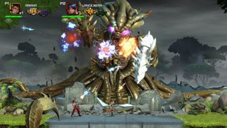 Contra: Operation Galuga Screenshot 9
