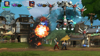 Contra: Operation Galuga Screenshot 5