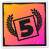 Superstar Story Trophy