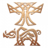 A New Friend Trophy
