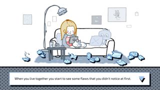 LoveChoice Screenshot 1
