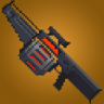 Obtained all weapons Trophy