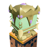 Ill-gotten Gains Trophy