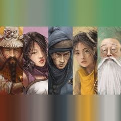 Shadow Tactics: Blades of the Shogun