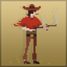 Gunslinger Trophy