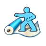 I Know Kung Fu Trophy