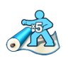 I Know More Kung Fu Trophy