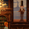 Book Worm Trophy