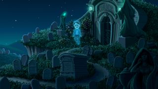 Thimbleweed Park Screenshot 3