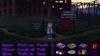 Thimbleweed Park Screenshot 9