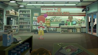 Thimbleweed Park Screenshot 4