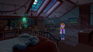 Thimbleweed Park Screenshot 1