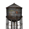 Exploration- Water Tower Trophy
