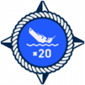 Making Waves Trophy