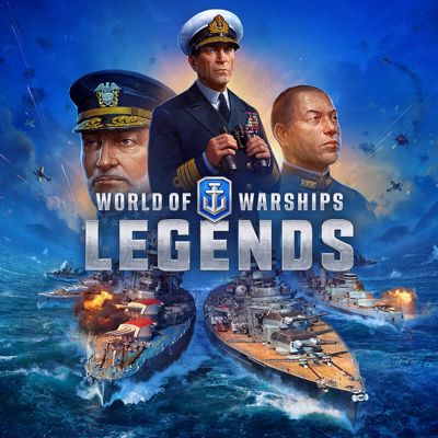 World of Warships: Legends