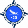 Making Waves Trophy