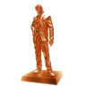 New Allies, New Foes Trophy