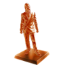Time to Say Goodbye Trophy