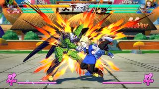 Dragon Ball FighterZ Screenshot 14