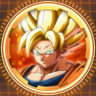 I am Goku, the Legendary Super Saiyan! Trophy