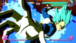 Dragon Ball FighterZ Screenshot 2
