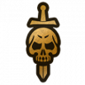 Monster Slayer Trophy