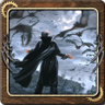 Dracula's Delight Trophy