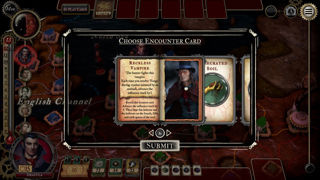 Fury of Dracula Screenshot 5