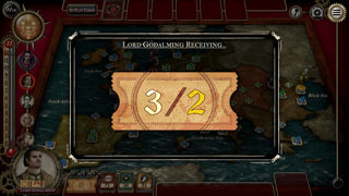 Fury of Dracula Screenshot 6