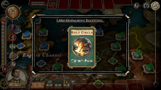 Fury of Dracula Screenshot 3