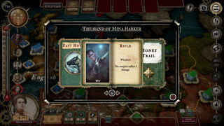 Fury of Dracula Screenshot 1