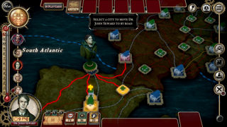 Fury of Dracula Screenshot 8