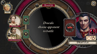 Fury of Dracula Screenshot 4