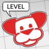 LEVEL up Trophy