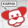 That's KARMA for you Trophy