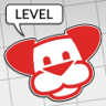 LEVEL up Trophy