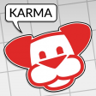 That's KARMA for you Trophy