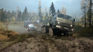 MudRunner Screenshot 8